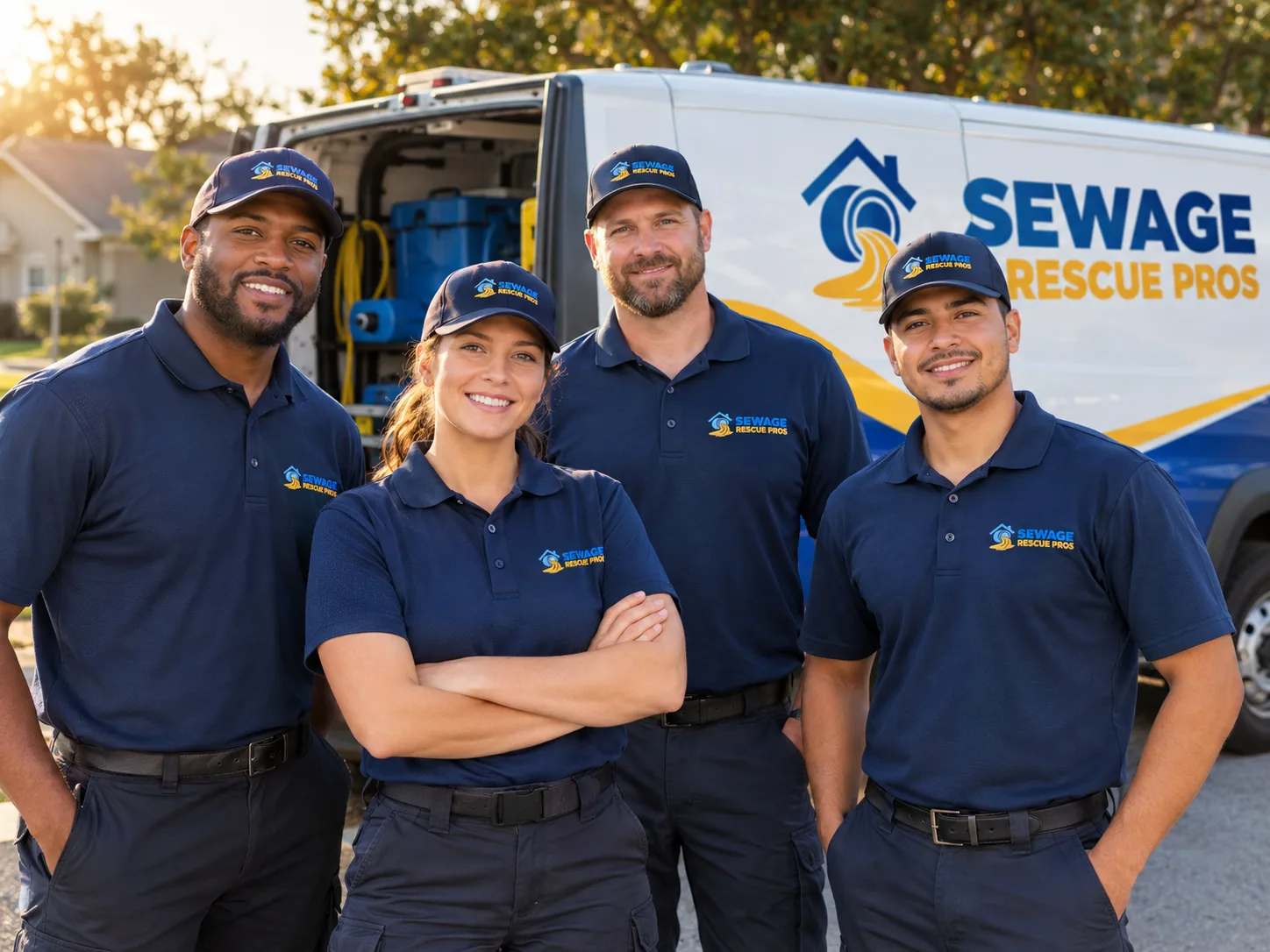 Sewage Backup Cleanup company in Silver Springs, NV